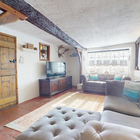 Captains Cottage Minehead Bagian luar foto