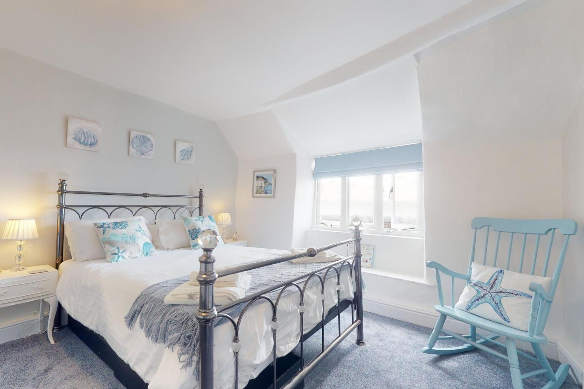 Captains Cottage Minehead Bagian luar foto