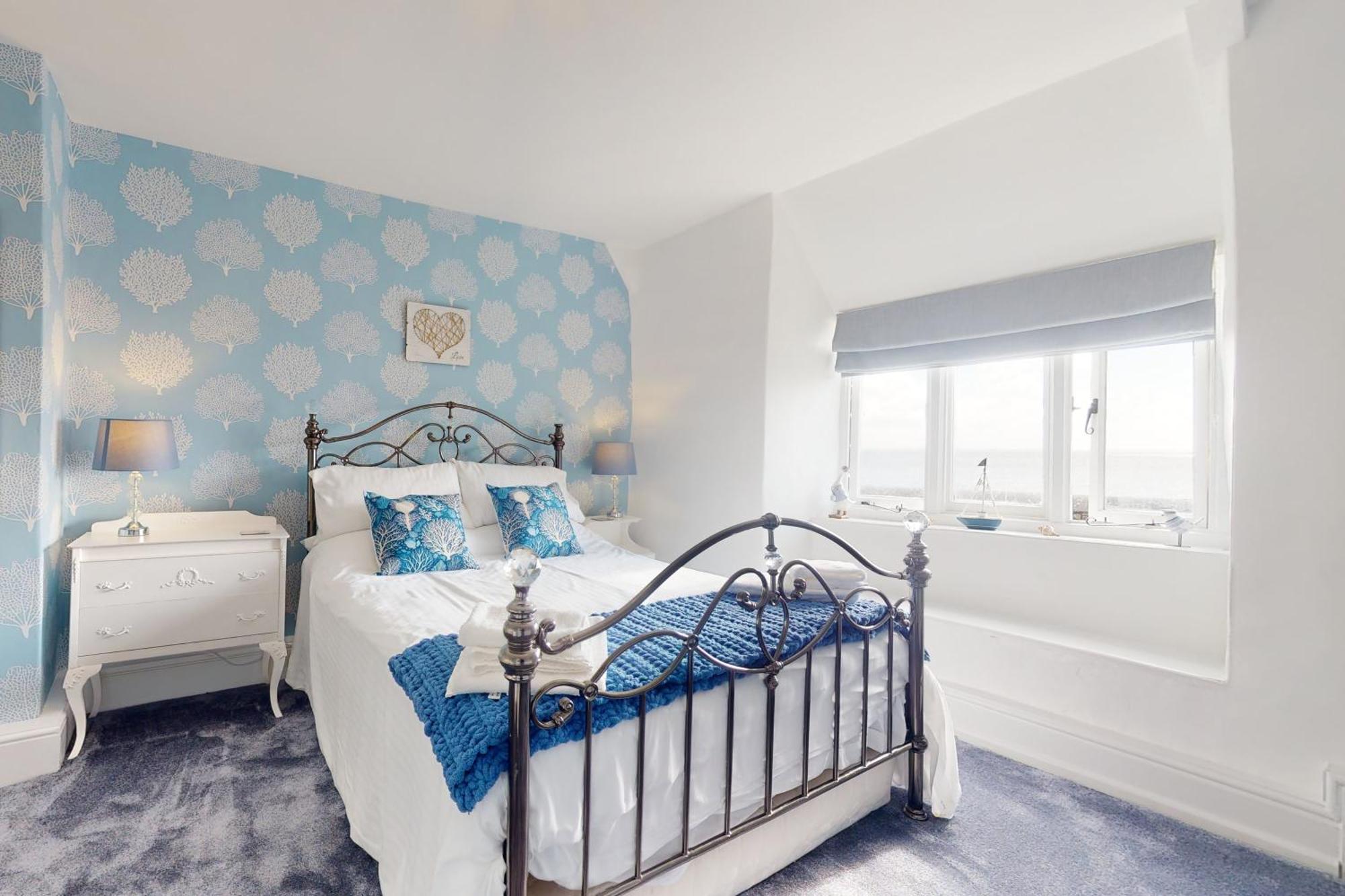 Captains Cottage Minehead Bagian luar foto