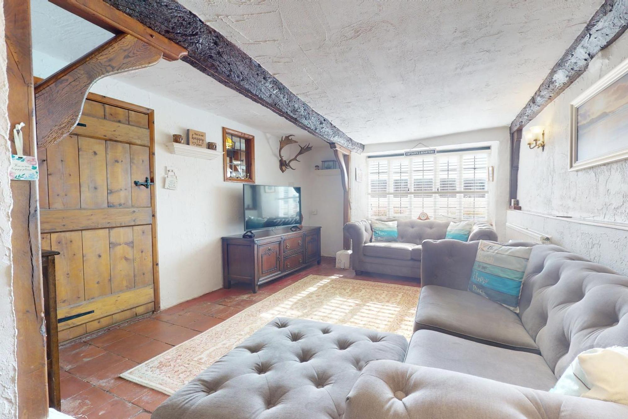 Captains Cottage Minehead Bagian luar foto