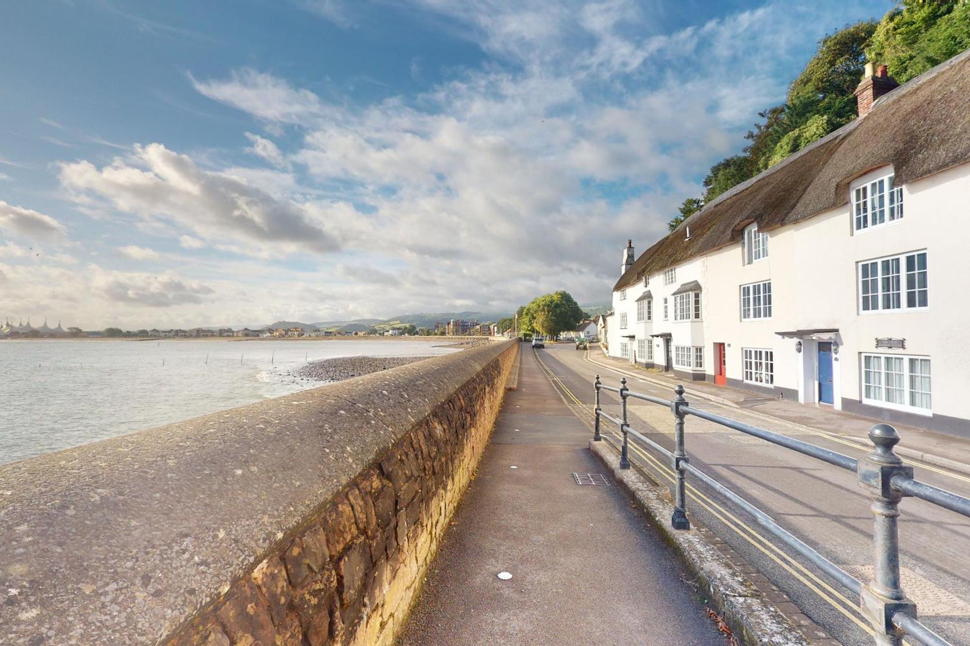Captains Cottage Minehead Bagian luar foto