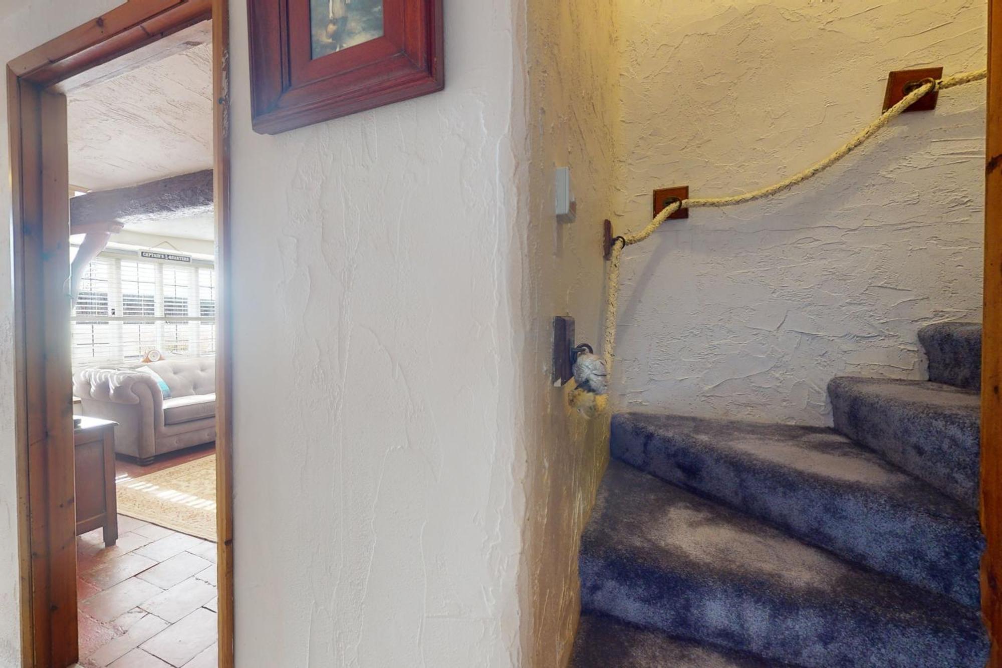 Captains Cottage Minehead Bagian luar foto