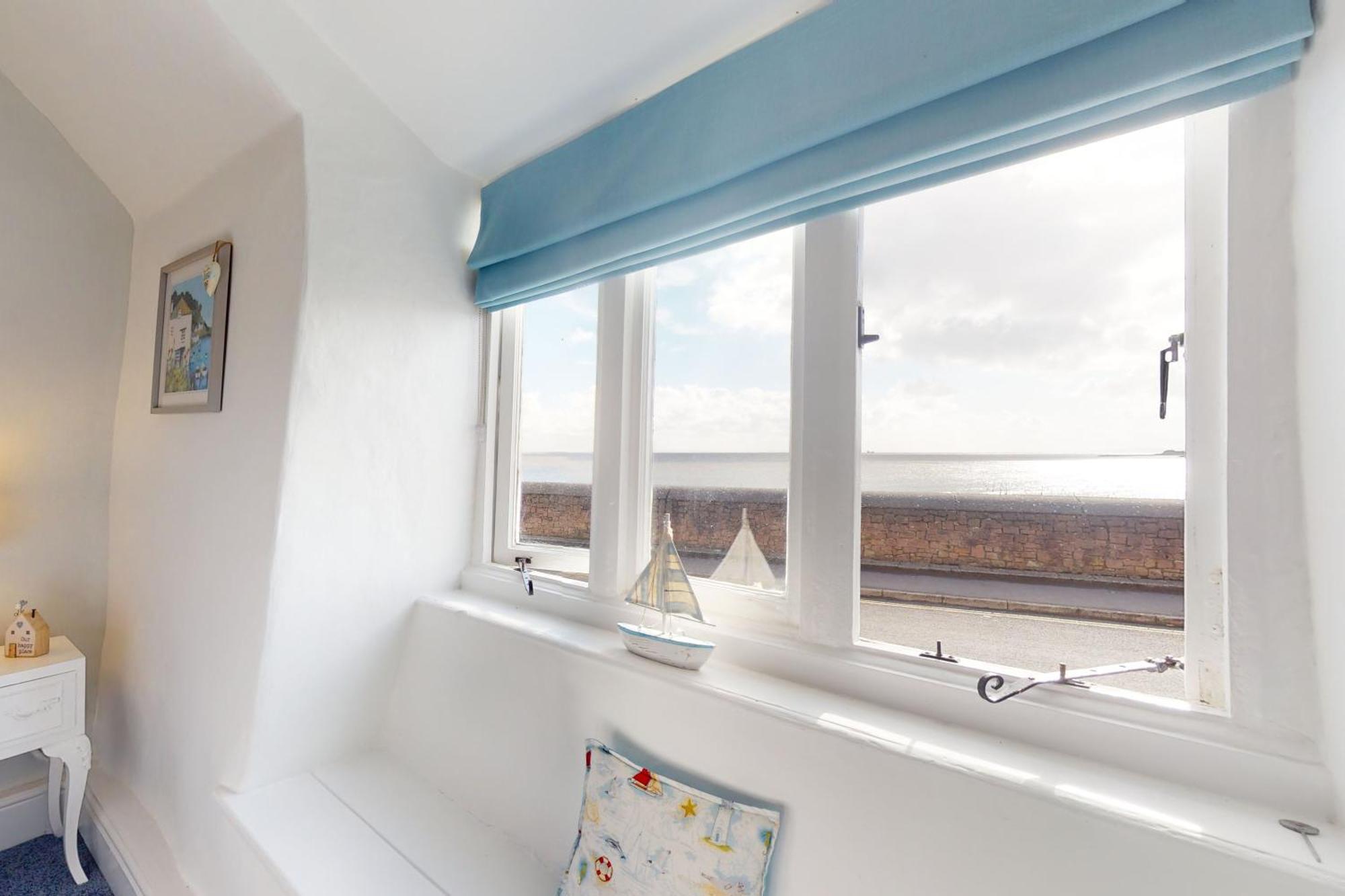 Captains Cottage Minehead Bagian luar foto