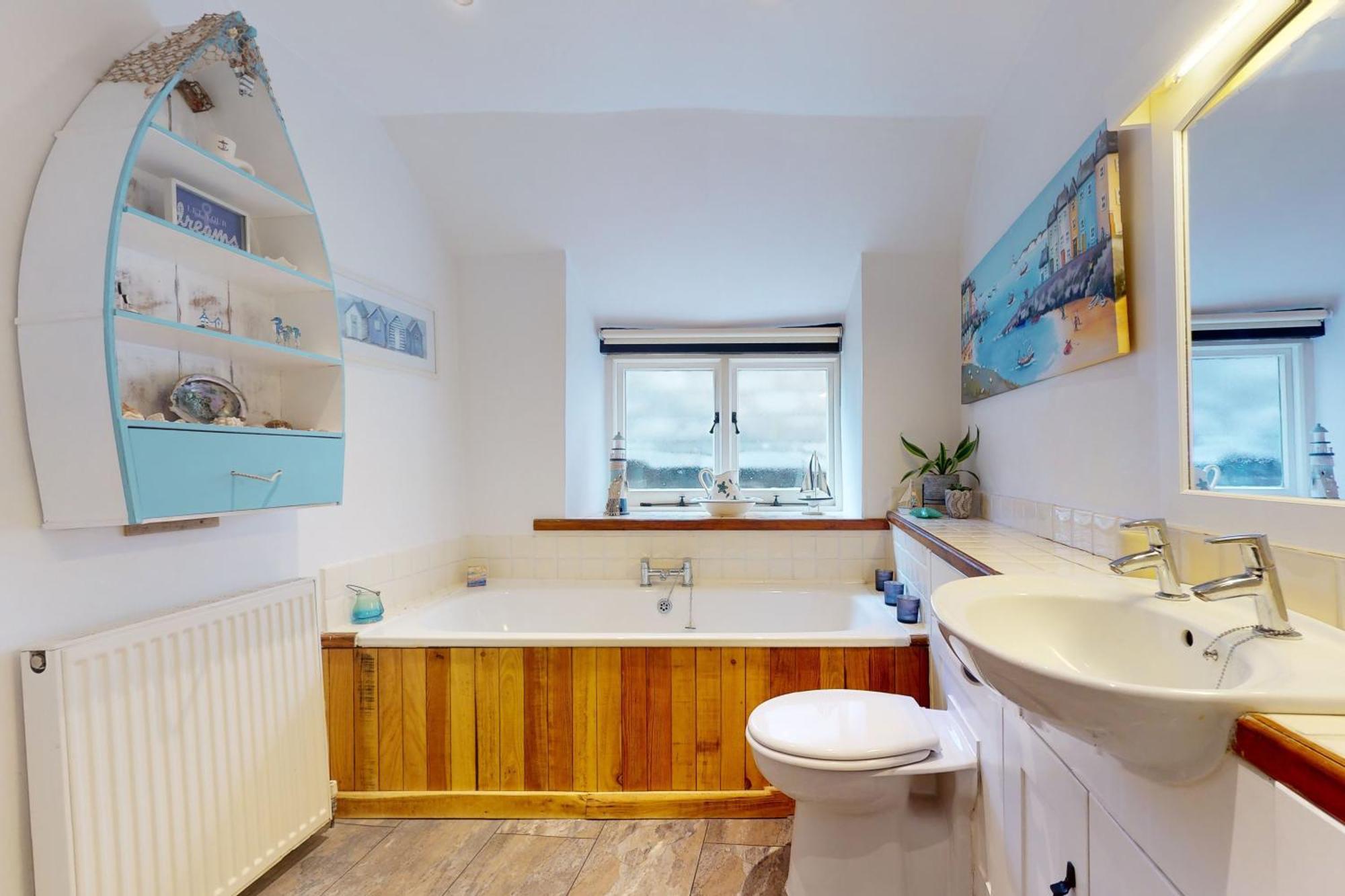 Captains Cottage Minehead Bagian luar foto