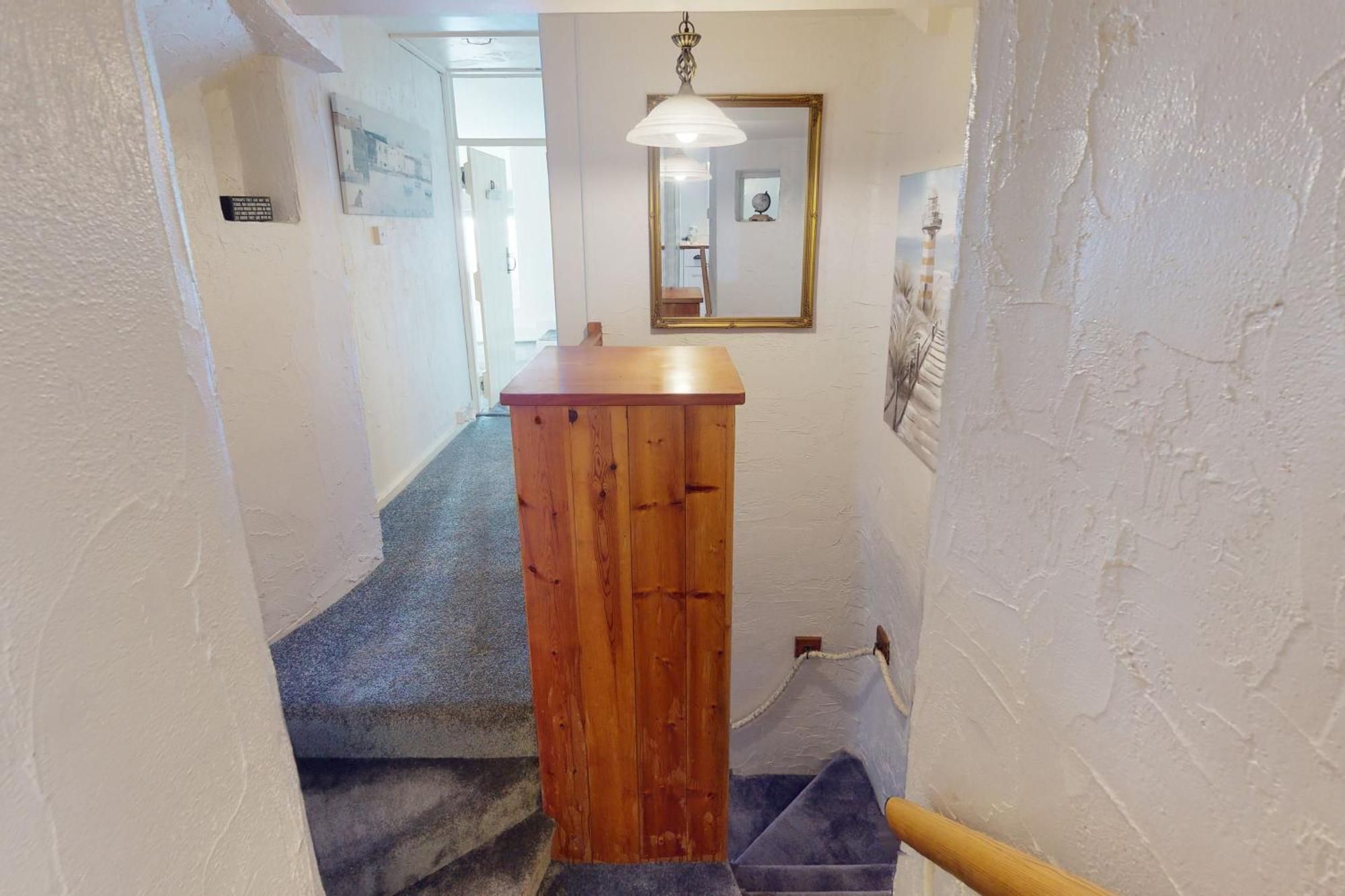 Captains Cottage Minehead Bagian luar foto