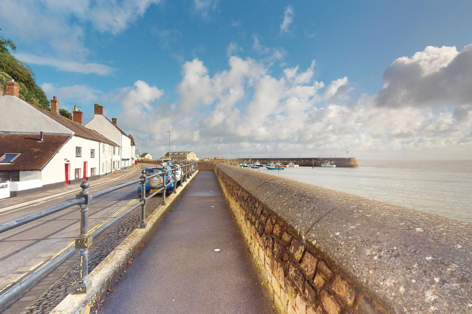 Captains Cottage Minehead Bagian luar foto