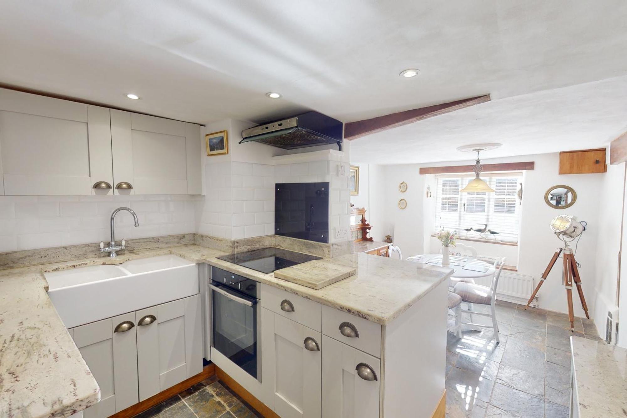 Captains Cottage Minehead Bagian luar foto