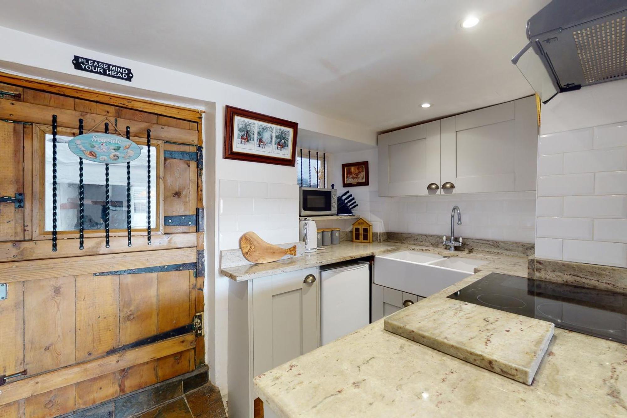 Captains Cottage Minehead Bagian luar foto