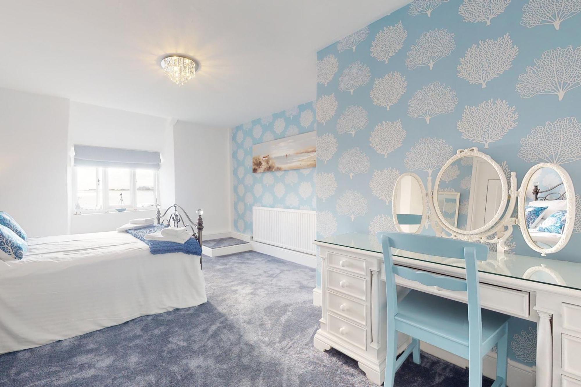 Captains Cottage Minehead Bagian luar foto