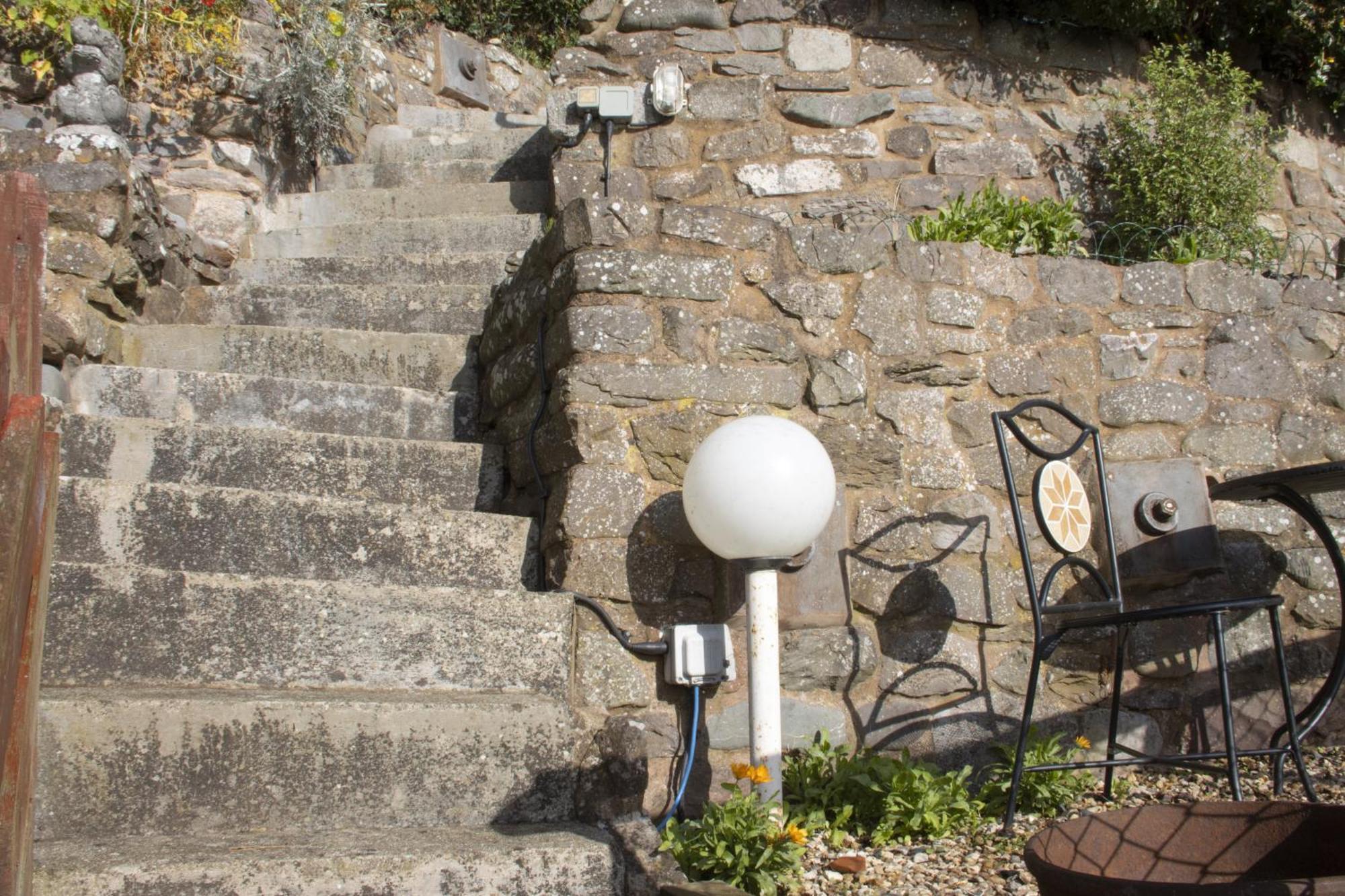 Captains Cottage Minehead Bagian luar foto