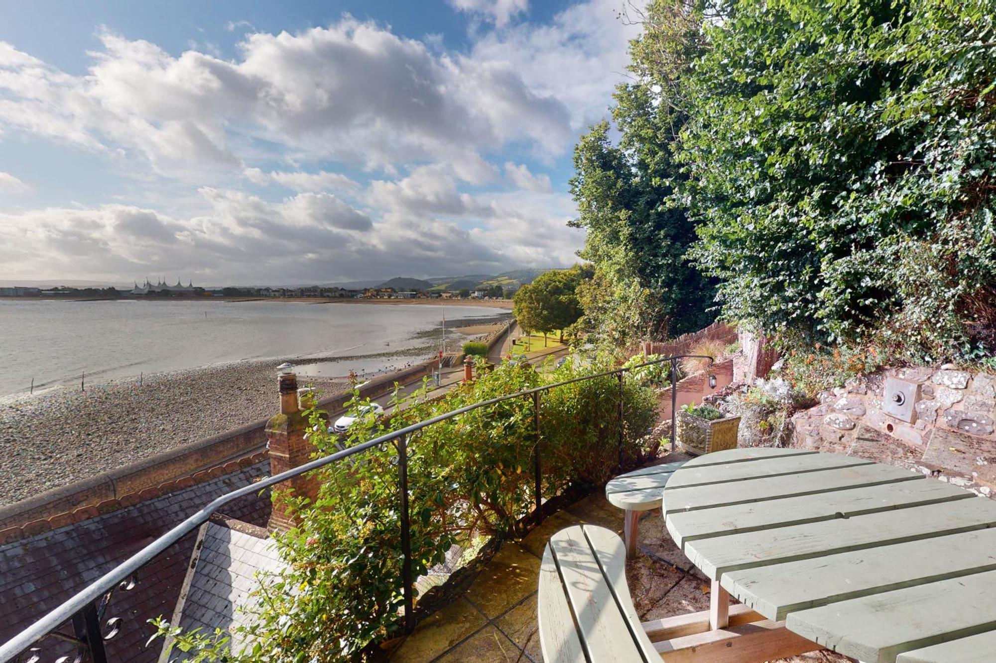 Captains Cottage Minehead Bagian luar foto